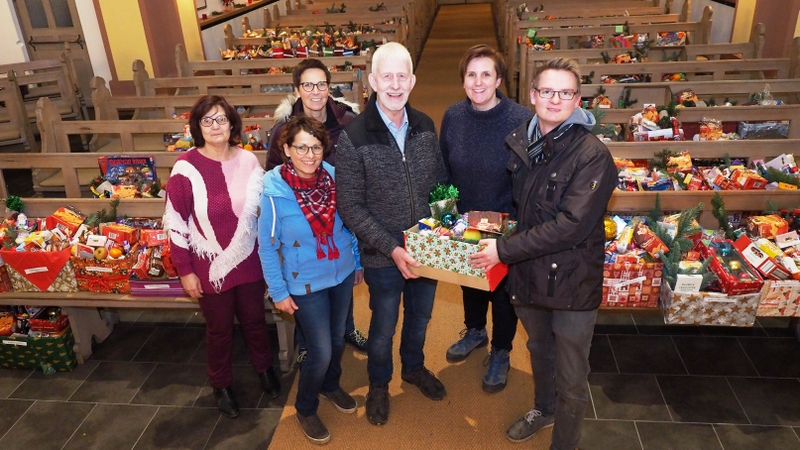 Weihnachten für alle 2019