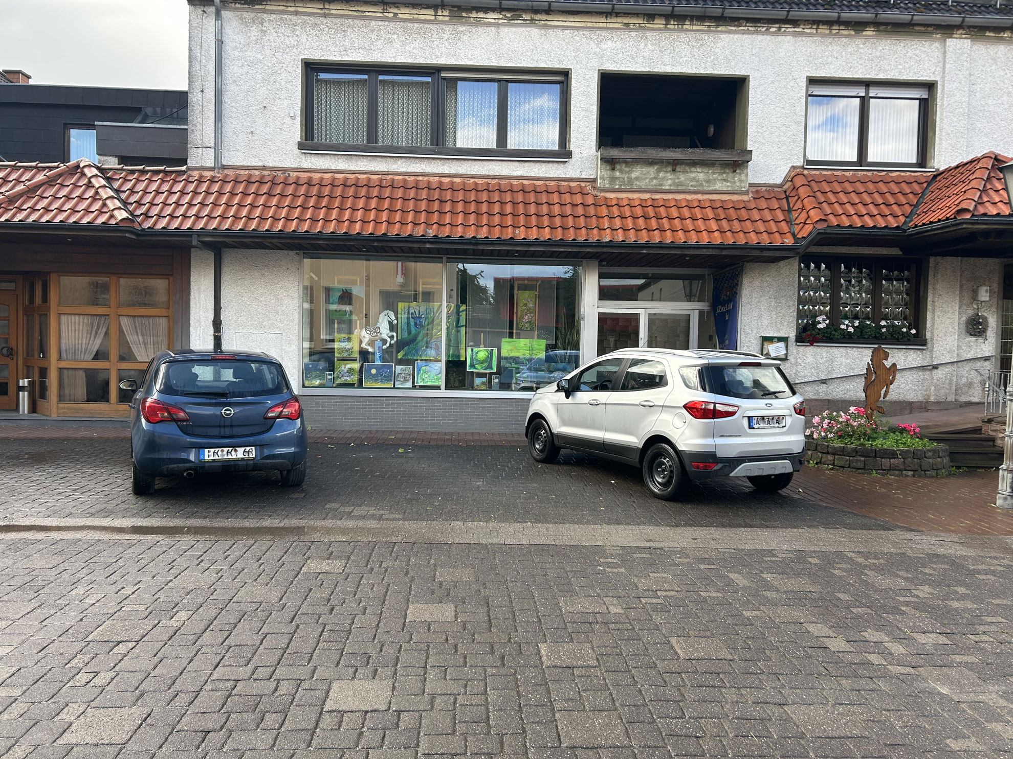 Der Vördener Tisch hat eine neue Heimat